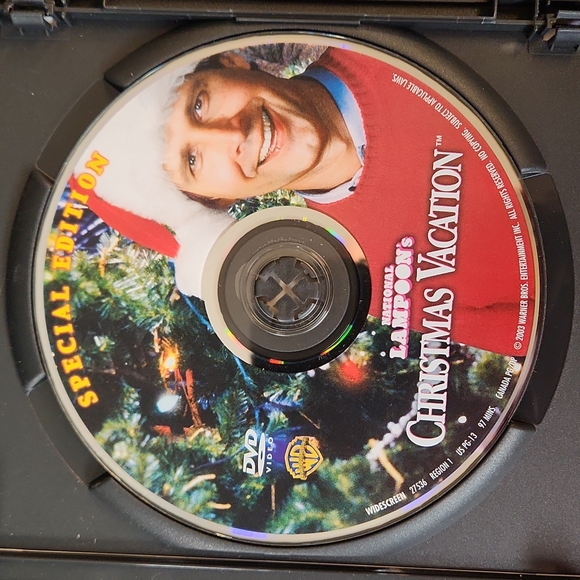 National Lampoon's Christmas Vacation DVD - Picture 9 of 11